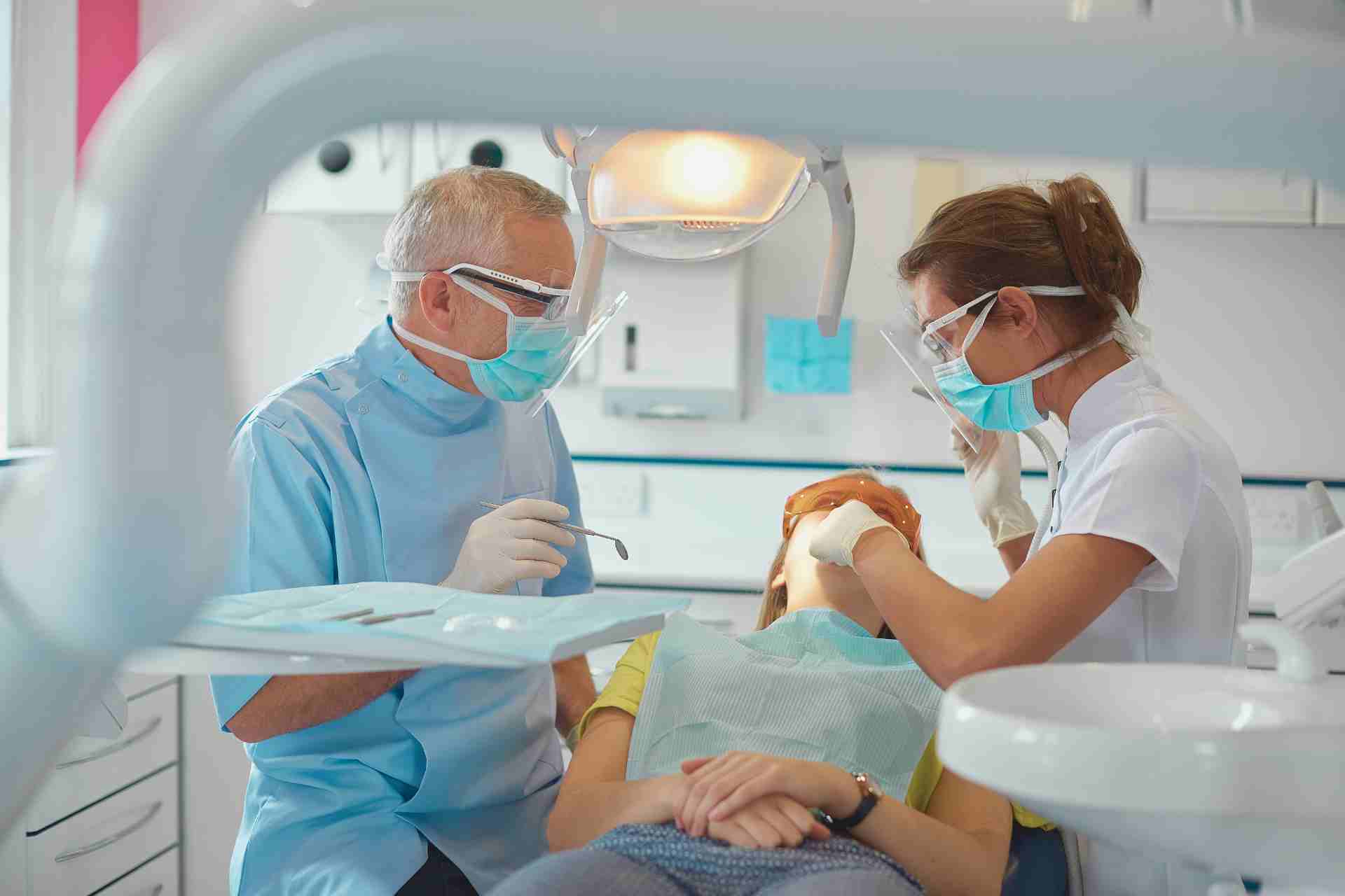 Dentist in Bainbridge, OH